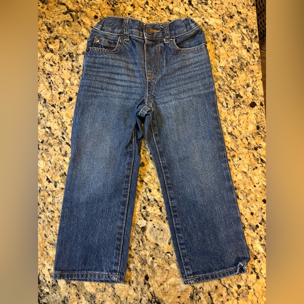 Children's Place Toddler Jeans Size 3T